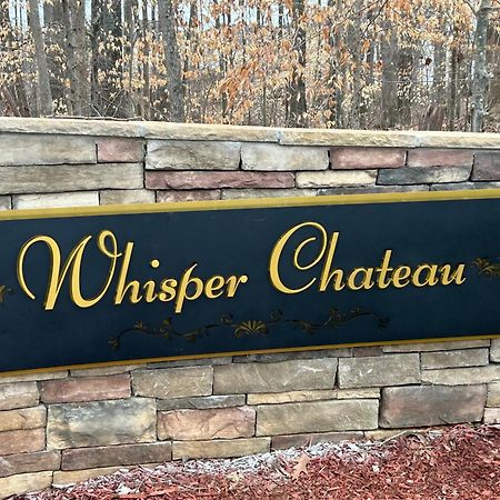 Whisper Chateau Weddings Reunions Groups 75 Plus غرينزبورو المظهر الخارجي الصورة