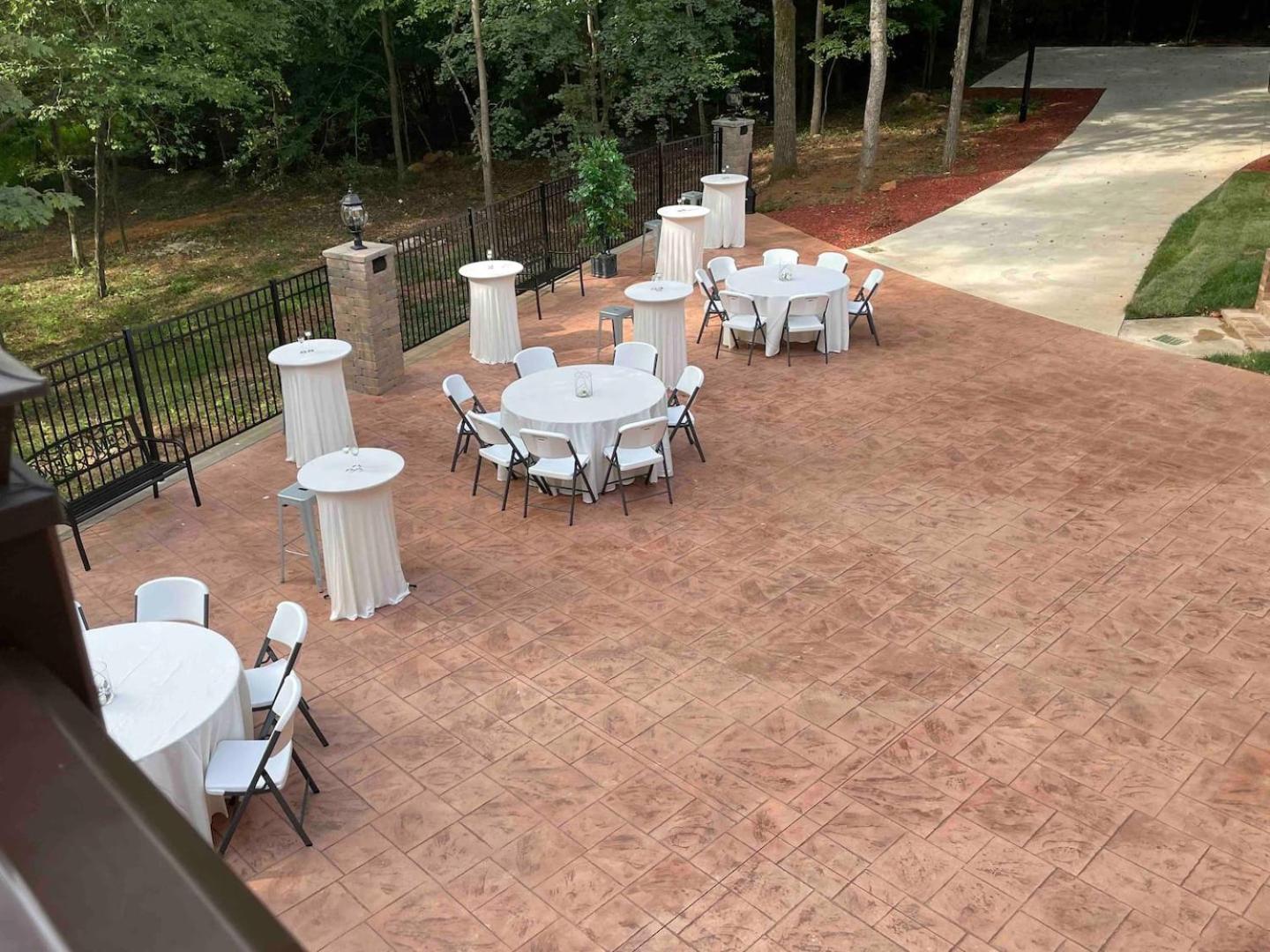 Whisper Chateau Weddings Reunions Groups 75 Plus غرينزبورو المظهر الخارجي الصورة