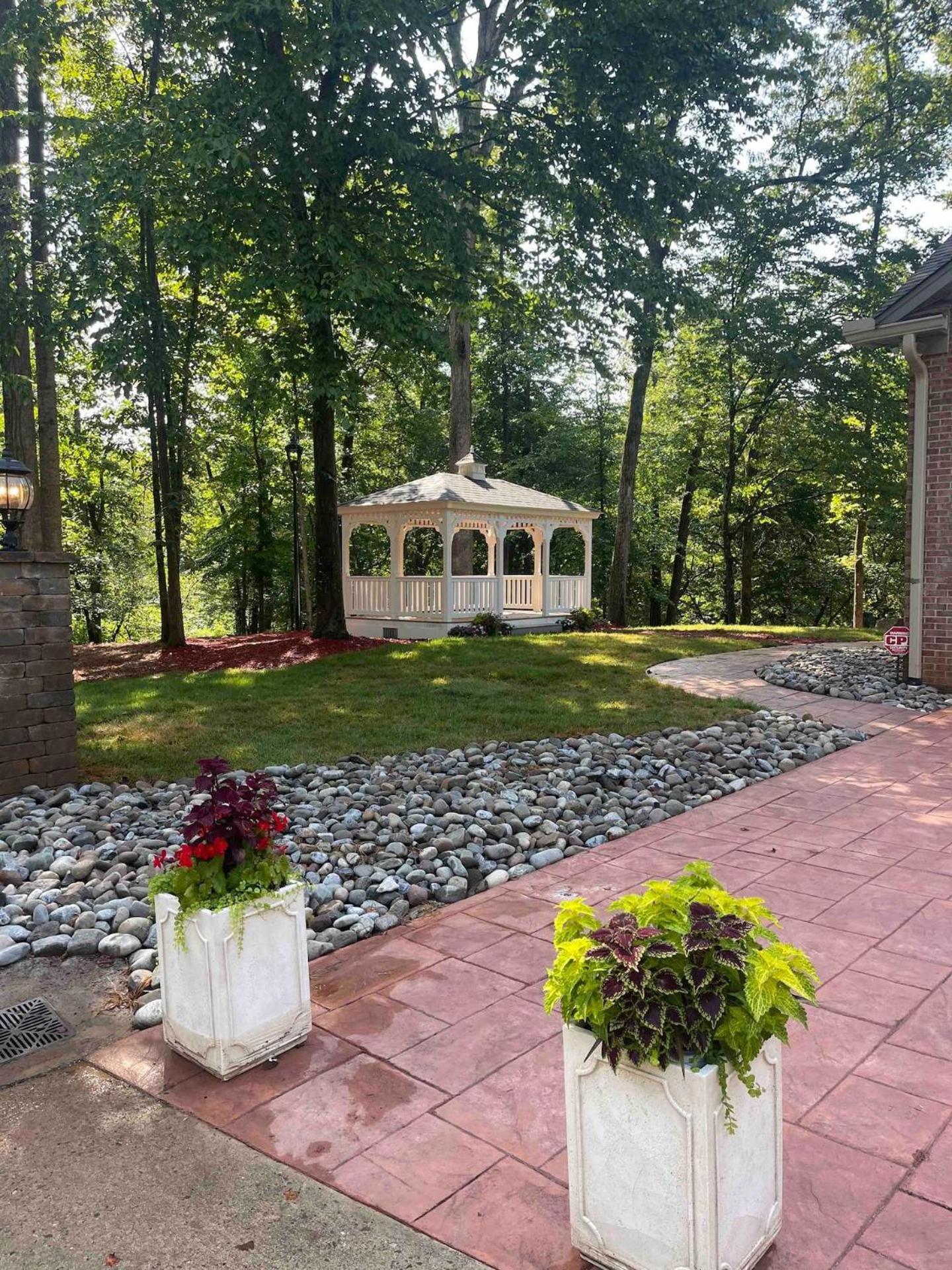 Whisper Chateau Weddings Reunions Groups 75 Plus غرينزبورو المظهر الخارجي الصورة