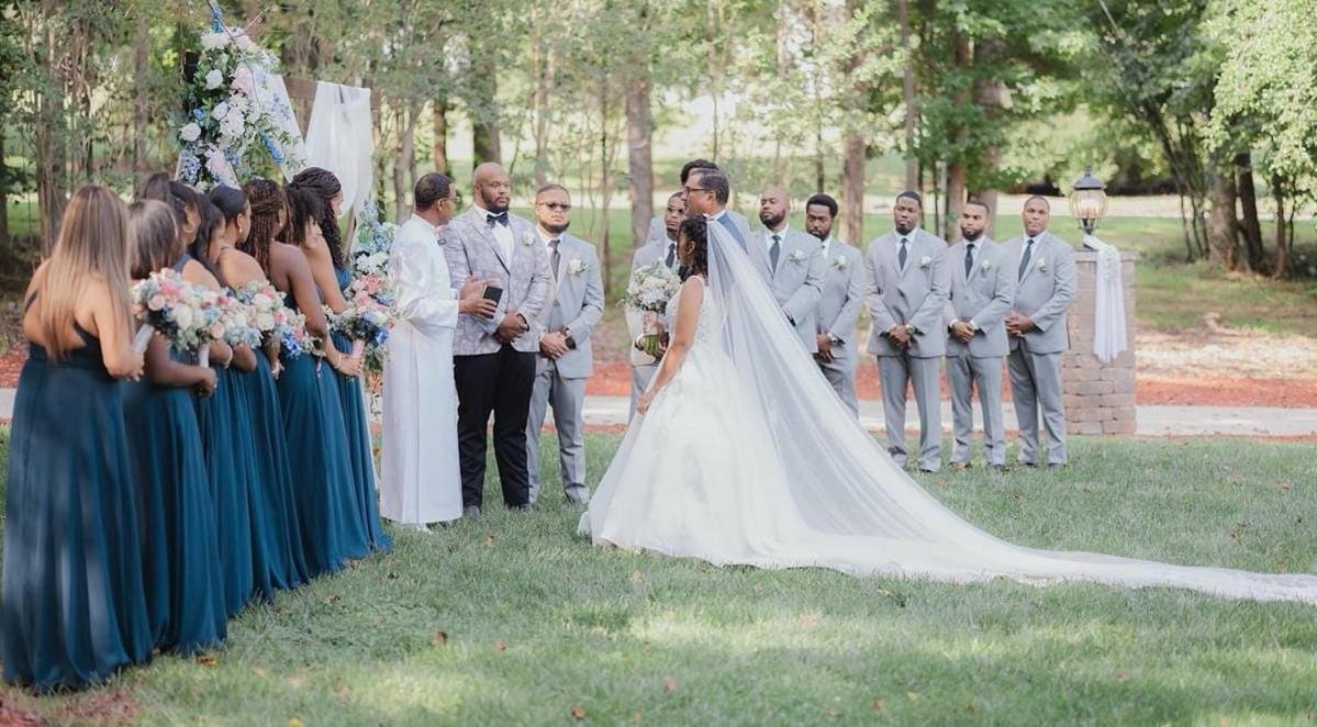Whisper Chateau Weddings Reunions Groups 75 Plus غرينزبورو المظهر الخارجي الصورة