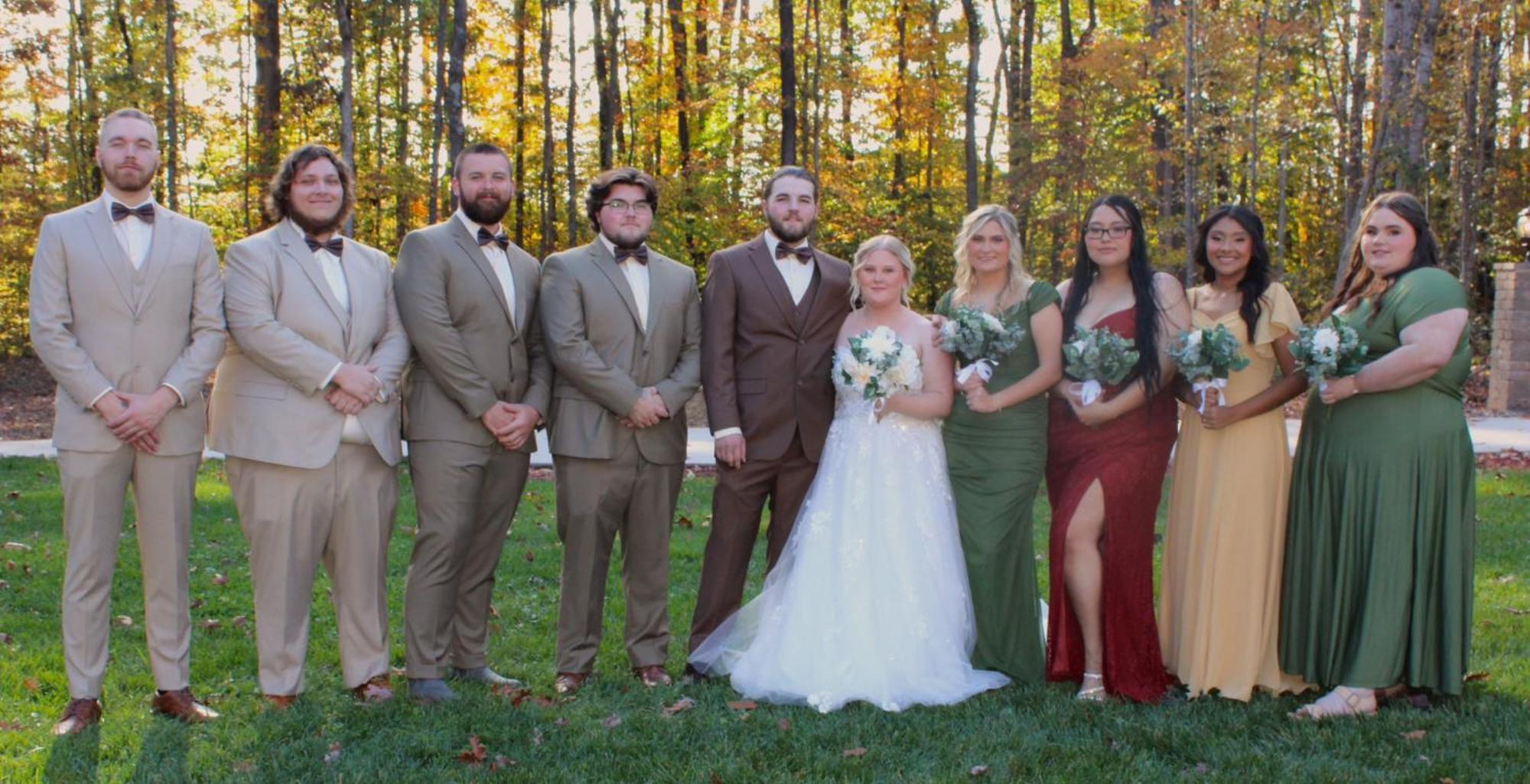 Whisper Chateau Weddings Reunions Groups 75 Plus غرينزبورو المظهر الخارجي الصورة