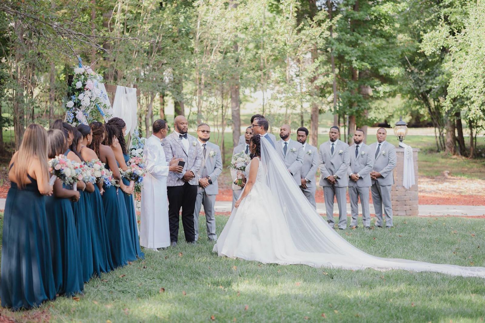 Whisper Chateau Weddings Reunions Groups 75 Plus غرينزبورو المظهر الخارجي الصورة